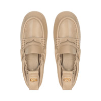 SABOT DE CUIR DE VEAU SOUPLE D’ORB