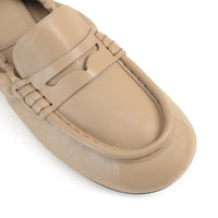 SABOT DE CUIR DE VEAU SOUPLE D’ORB