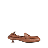 SABOT DE CUIR DE VEAU SOUPLE D’ORB