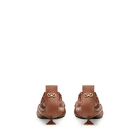 SABOT DE CUIR DE VEAU SOUPLE D’ORB