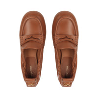SABOT DE CUIR DE VEAU SOUPLE D’ORB