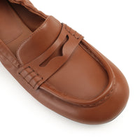 SABOT DE CUIR DE VEAU SOUPLE D’ORB