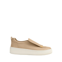 SNEAKERS SR EVOLV EN PEAU DE VEAU DOUCE