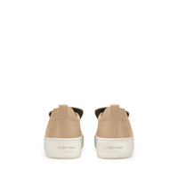SNEAKERS SR EVOLV EN PEAU DE VEAU DOUCE
