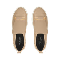 SNEAKERS SR EVOLV EN PEAU DE VEAU DOUCE