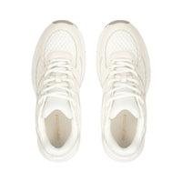 SNEAKERS SURGE SPORT CUIR AVEC MAILLE