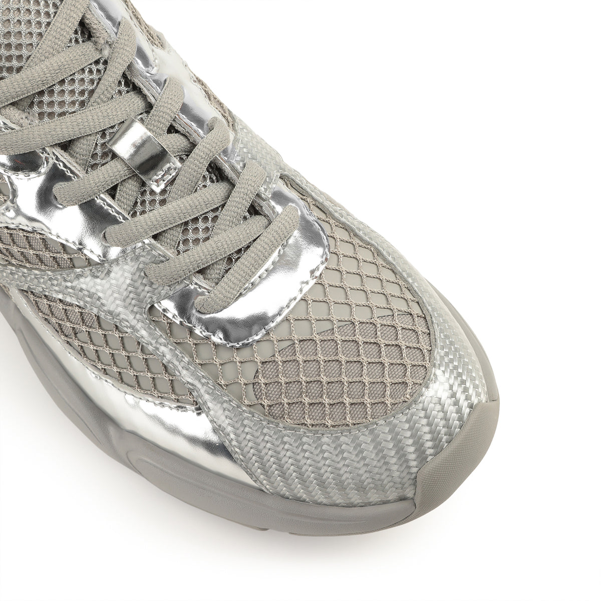 SNEAKERS SURGE SPORT EN FIBRE DE CARBONE AVEC MAILLE