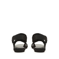 SANGLE EN NYLON DE TRAIL + CHAUSSURES EN CUIR DE VEAU SOUPLE