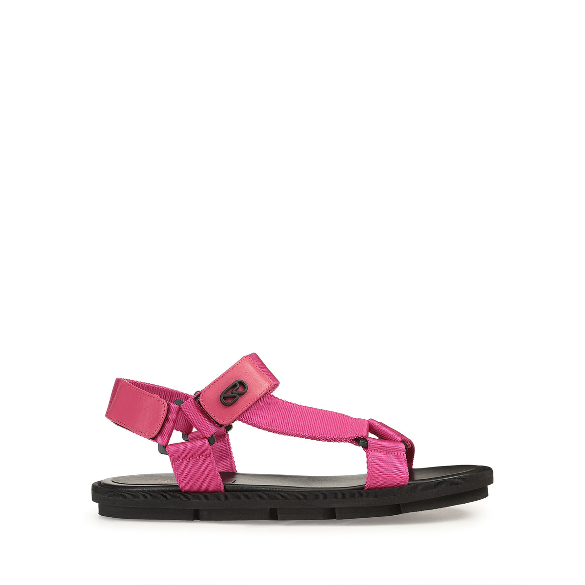 SANGLE EN NYLON DE TRAIL + CHAUSSURES EN CUIR DE VEAU SOUPLE