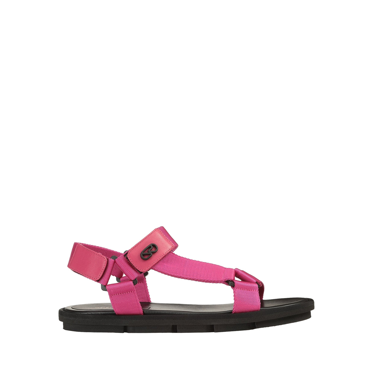 SANGLE EN NYLON DE TRAIL + CHAUSSURES EN CUIR DE VEAU SOUPLE