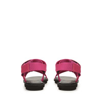 SANGLE EN NYLON DE TRAIL + CHAUSSURES EN CUIR DE VEAU SOUPLE