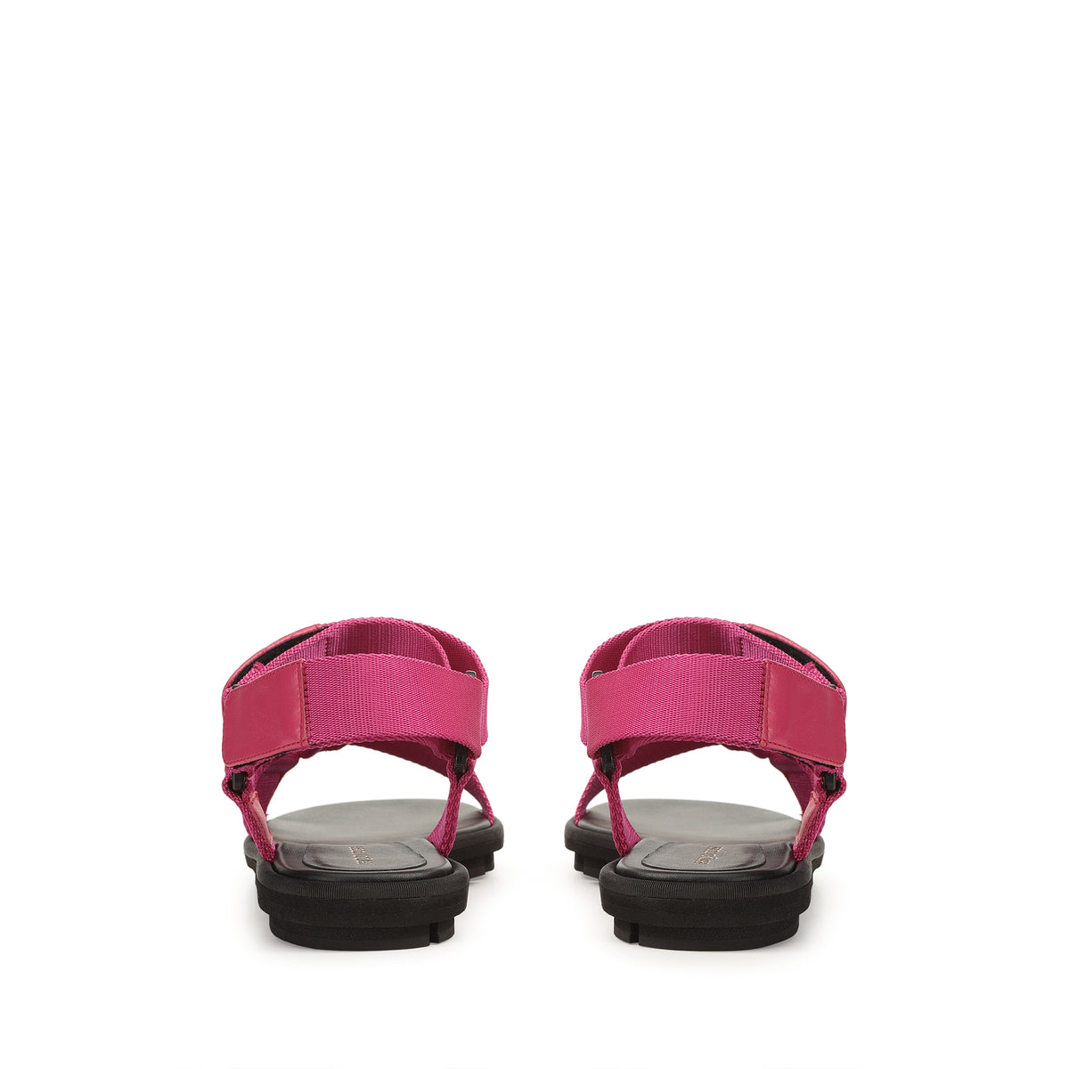 SANGLE EN NYLON DE TRAIL + CHAUSSURES EN CUIR DE VEAU SOUPLE