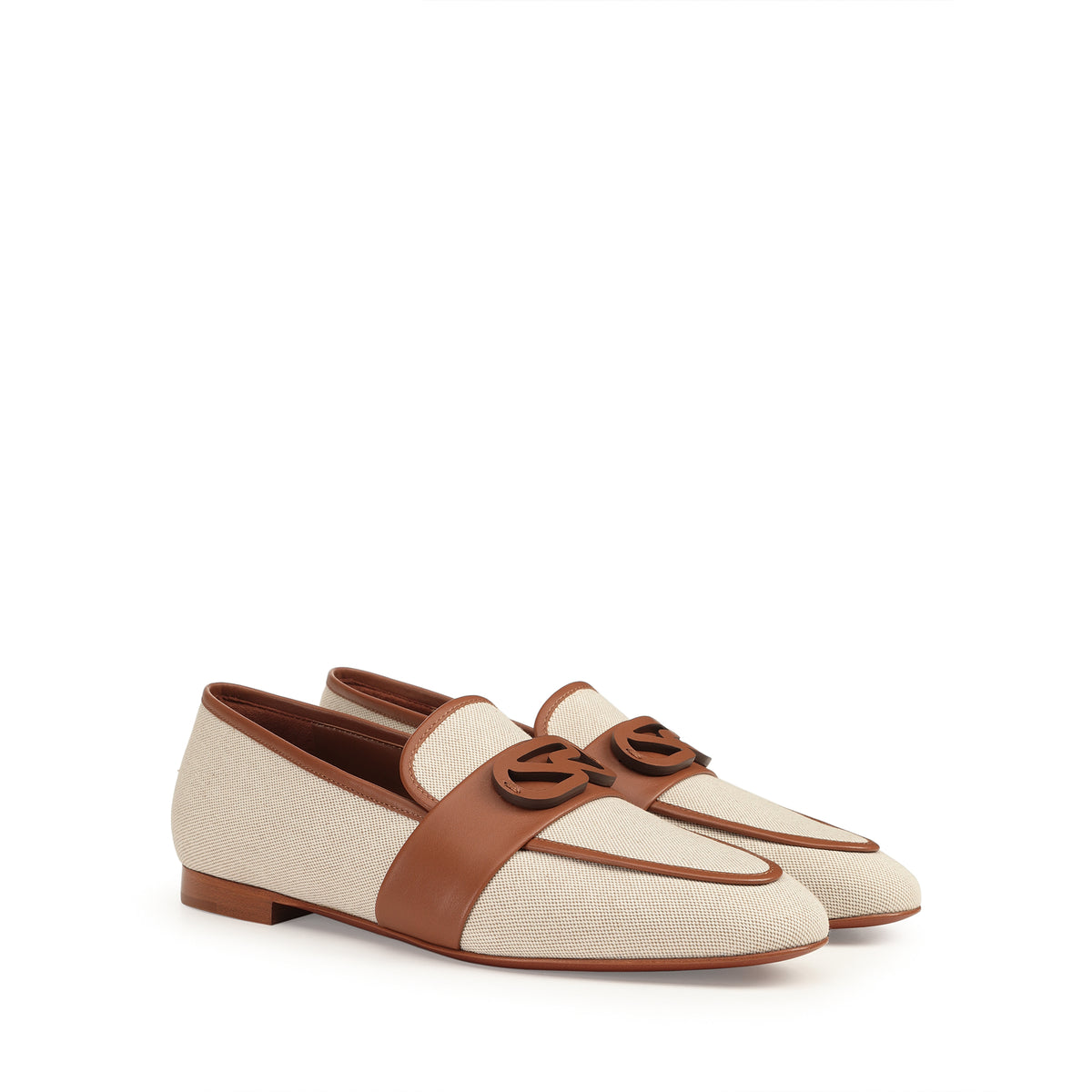 SURGE CANVAS + CHAUSSURES EN CUIR DE VEAU SOUPLES