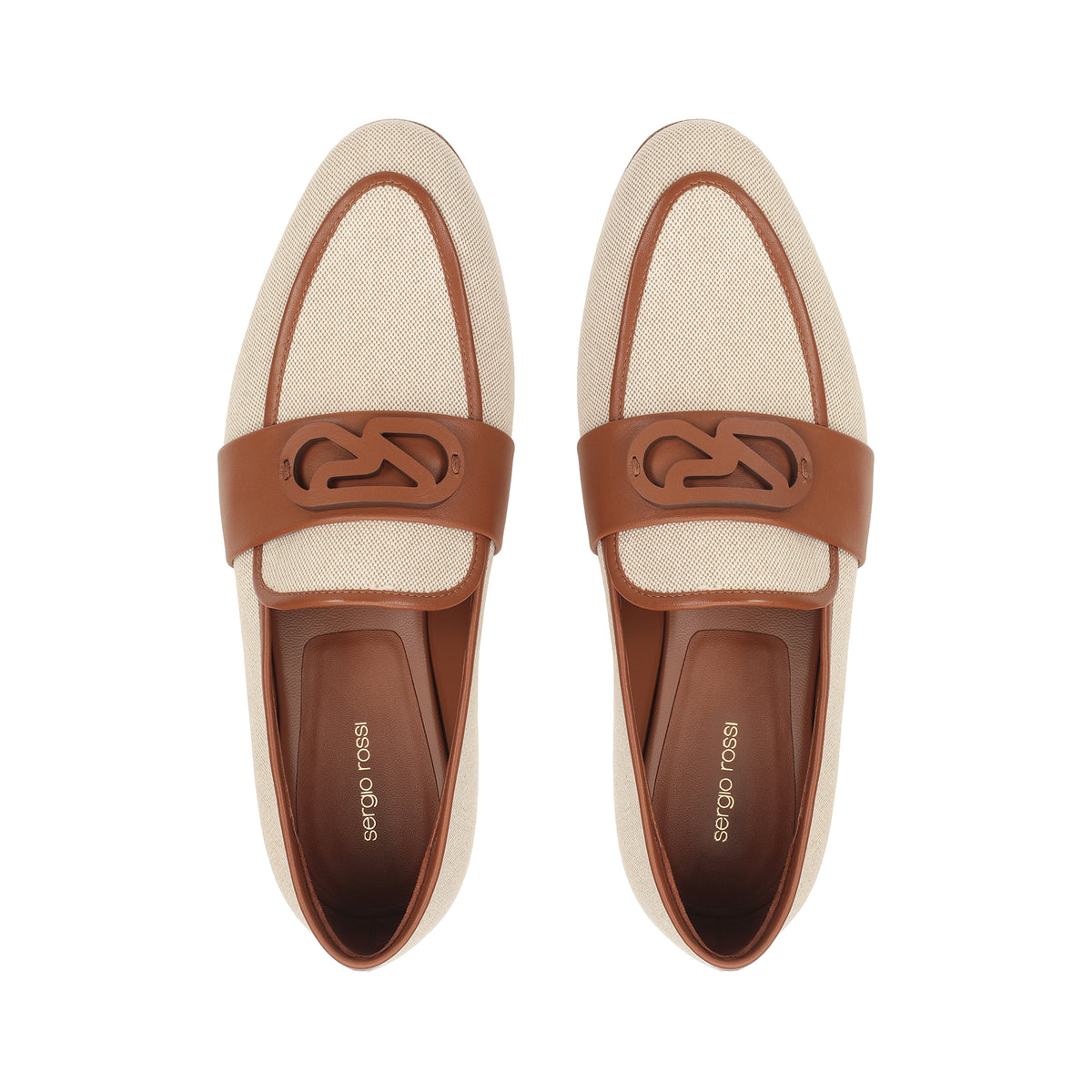 SURGE CANVAS + CHAUSSURES EN CUIR DE VEAU SOUPLES