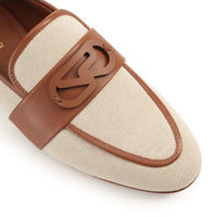 SURGE CANVAS + CHAUSSURES EN CUIR DE VEAU SOUPLES