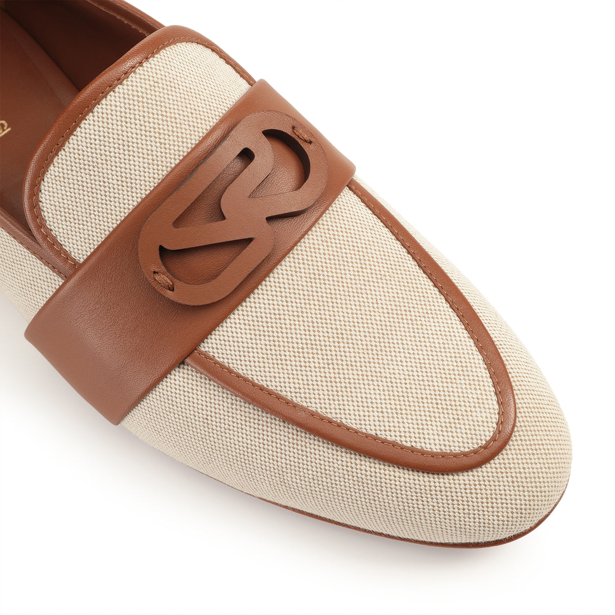 SURGE CANVAS + CHAUSSURES EN CUIR DE VEAU SOUPLES