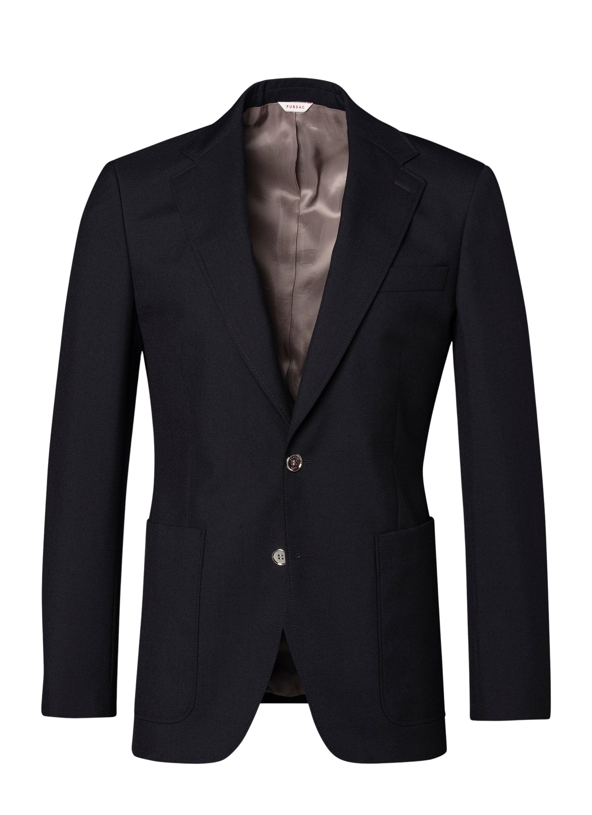 Noir Veste - Noir