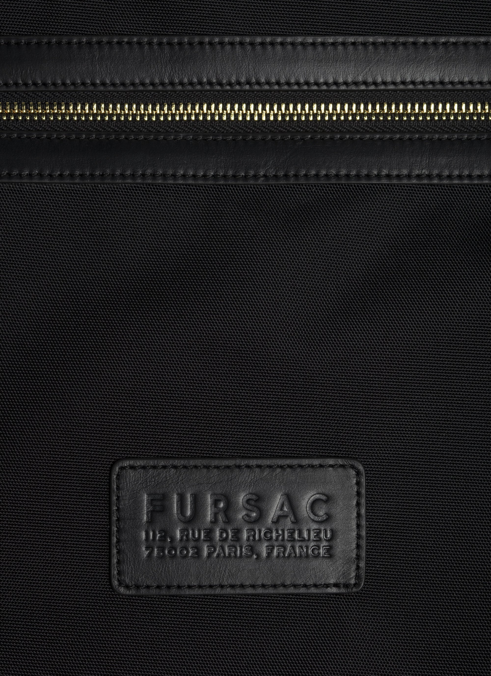 Noir Sac - Noir