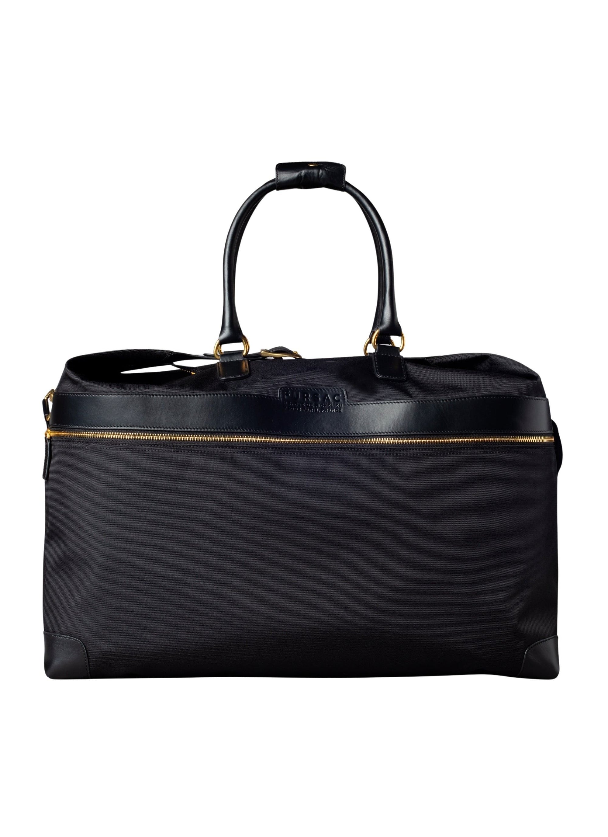 48h Dual-Purpose Bag - Black