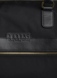 48h Dual-Purpose Bag - Black