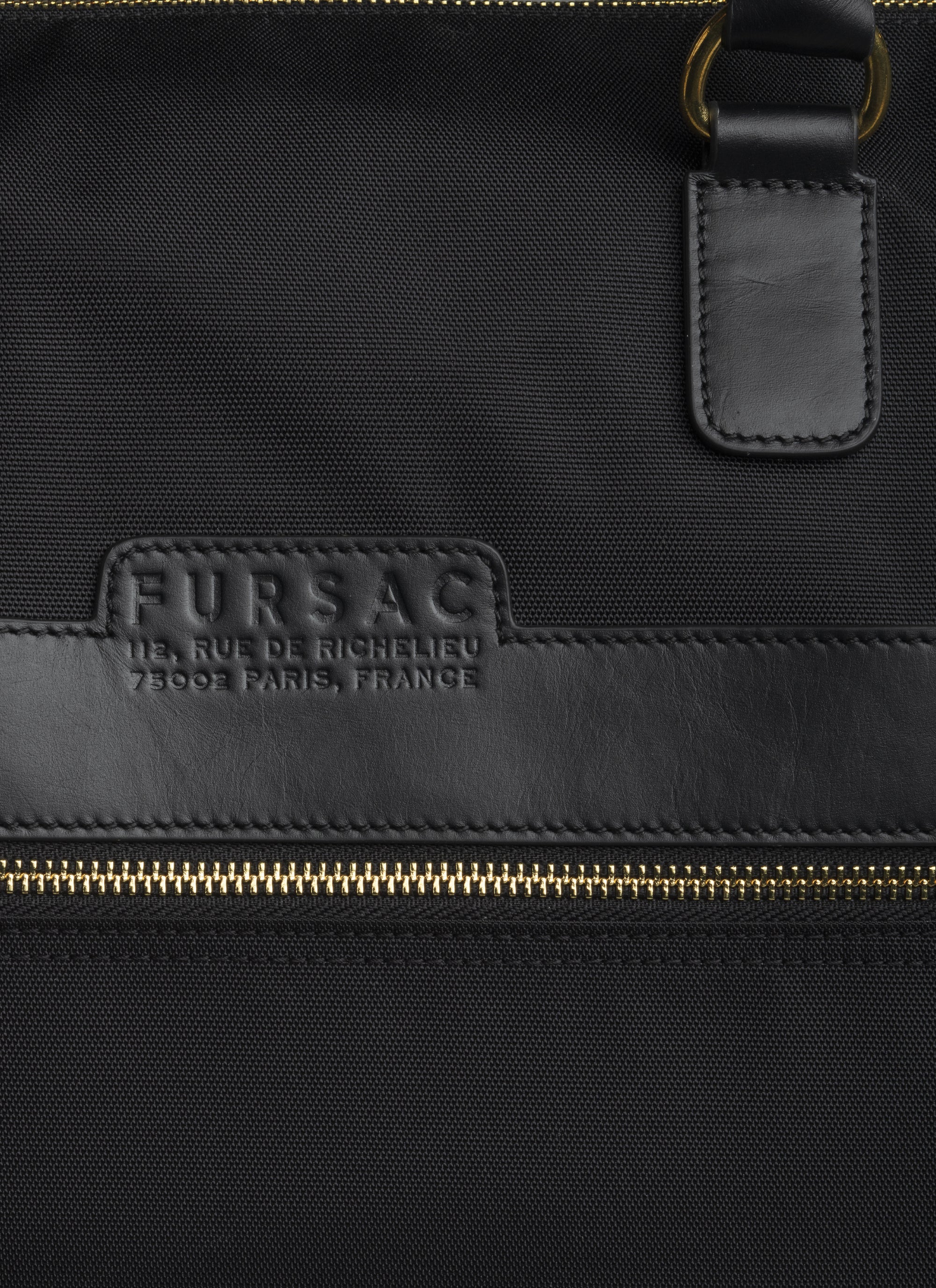 48h Dual-Purpose Bag - Black