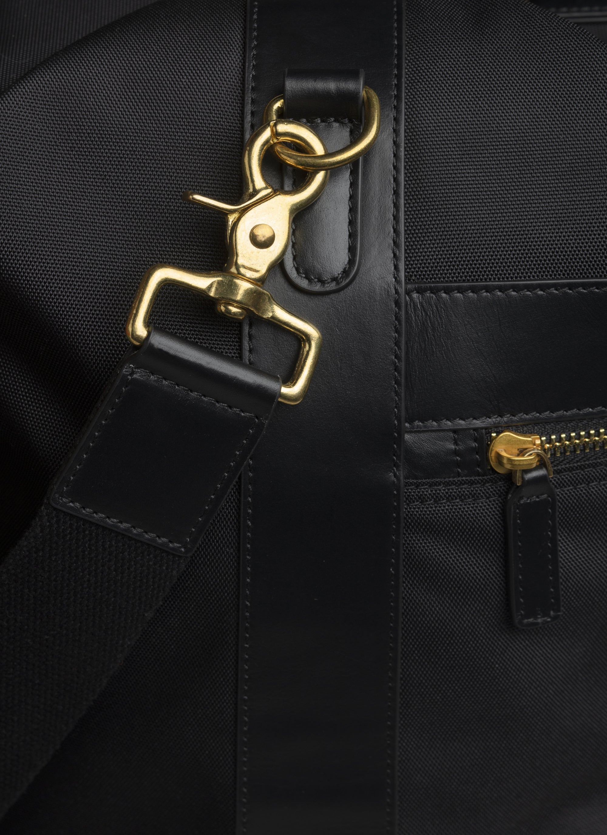 48h Dual-Purpose Bag - Black