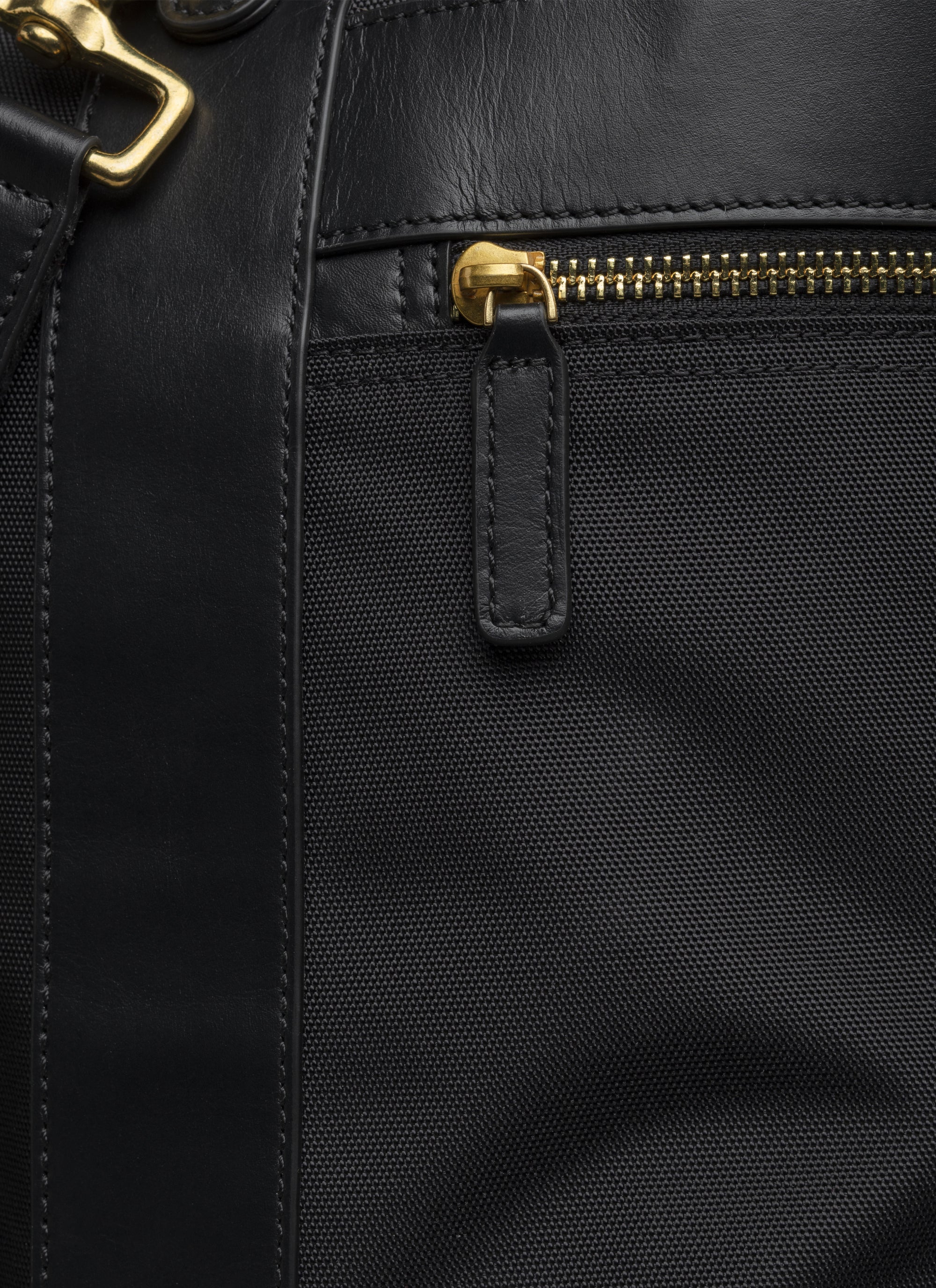 48h Dual-Purpose Bag - Black