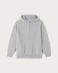 Hoodie Enfant - Givre