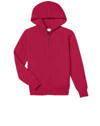 Hoodie en cachemire - Rose Cosmopolitan