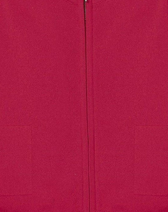 Hoodie en cachemire - Rose Cosmopolitan