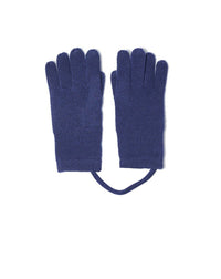 Children's cashmere gloves - Officier