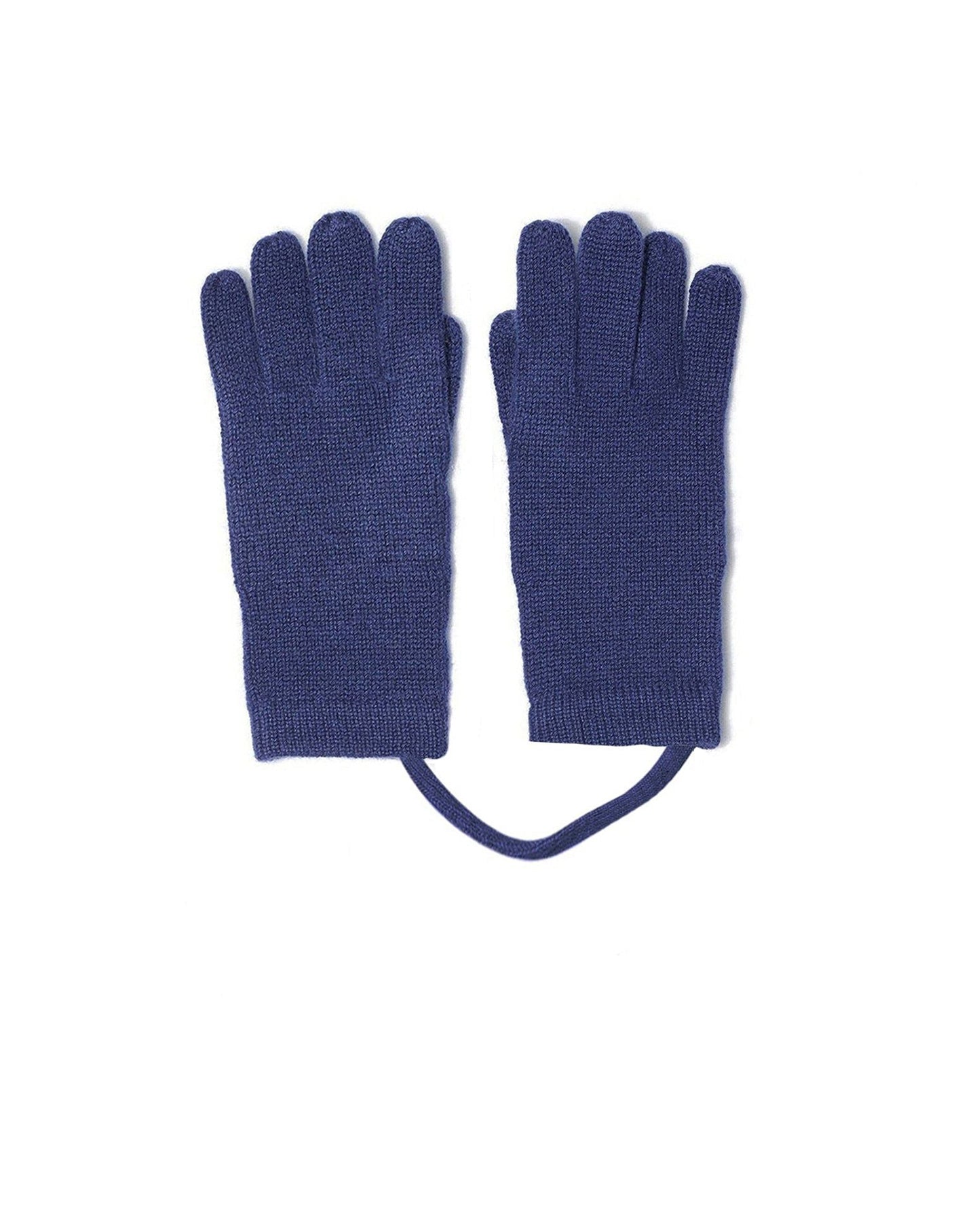 Children's cashmere gloves - Officier