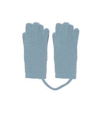 Children's cashmere gloves - Déferlante
