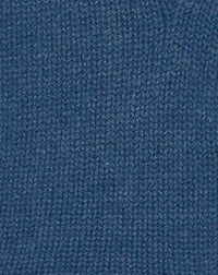 Cashmere gloves - Niagara Blue
