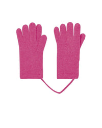 Gants en cachemire - Rose Romance