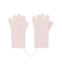 Cashmere gloves - Satin