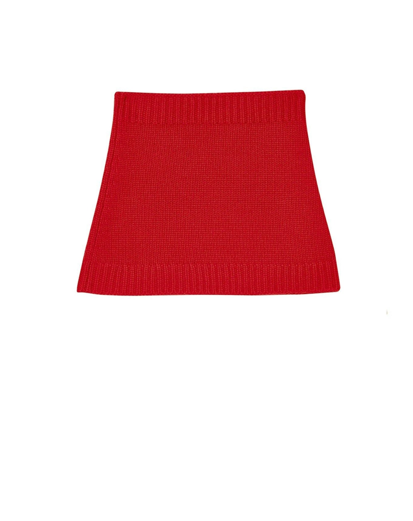 Removable cashmere jumper - Rouge Gorge