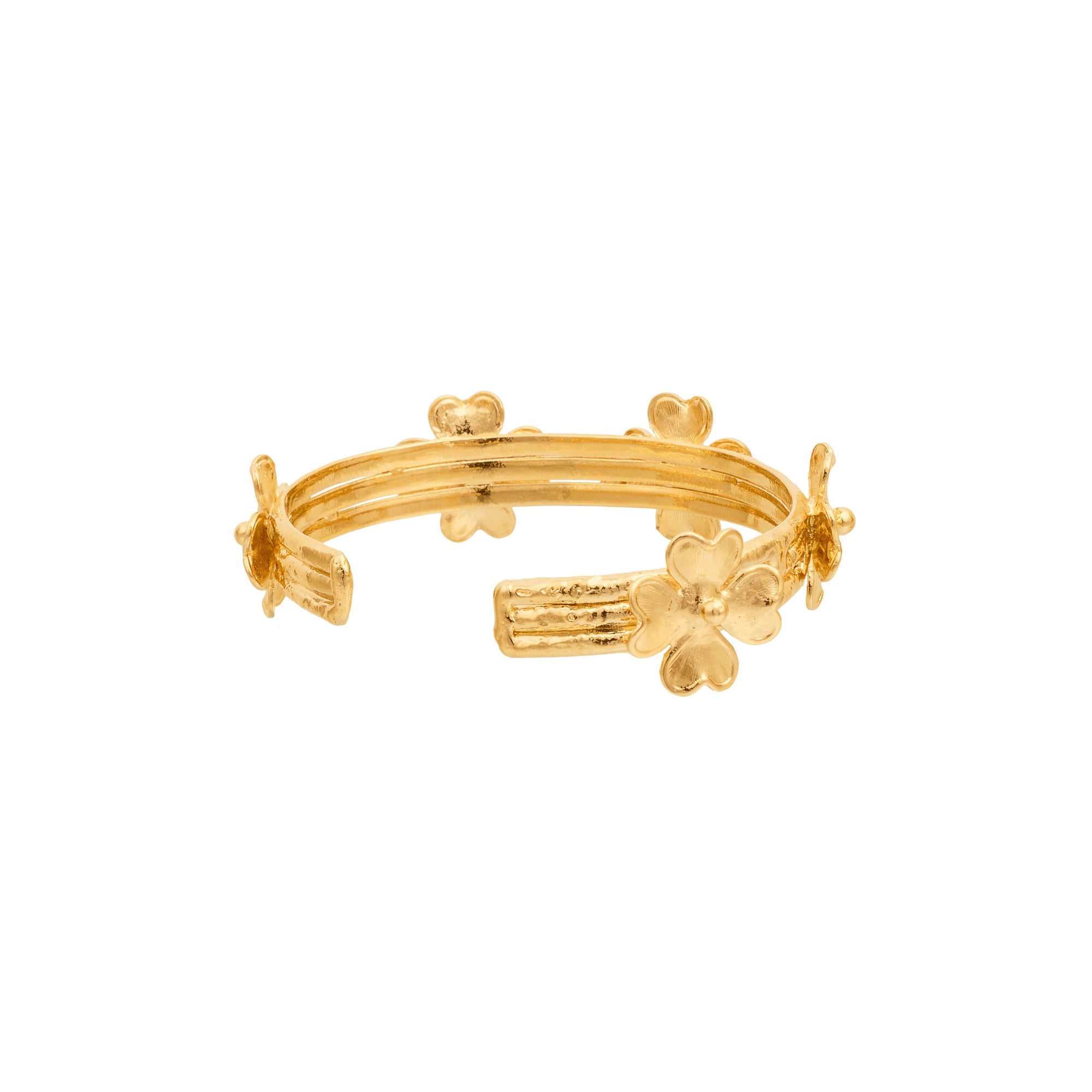 Bracelet LuckyLove gilded - Gold