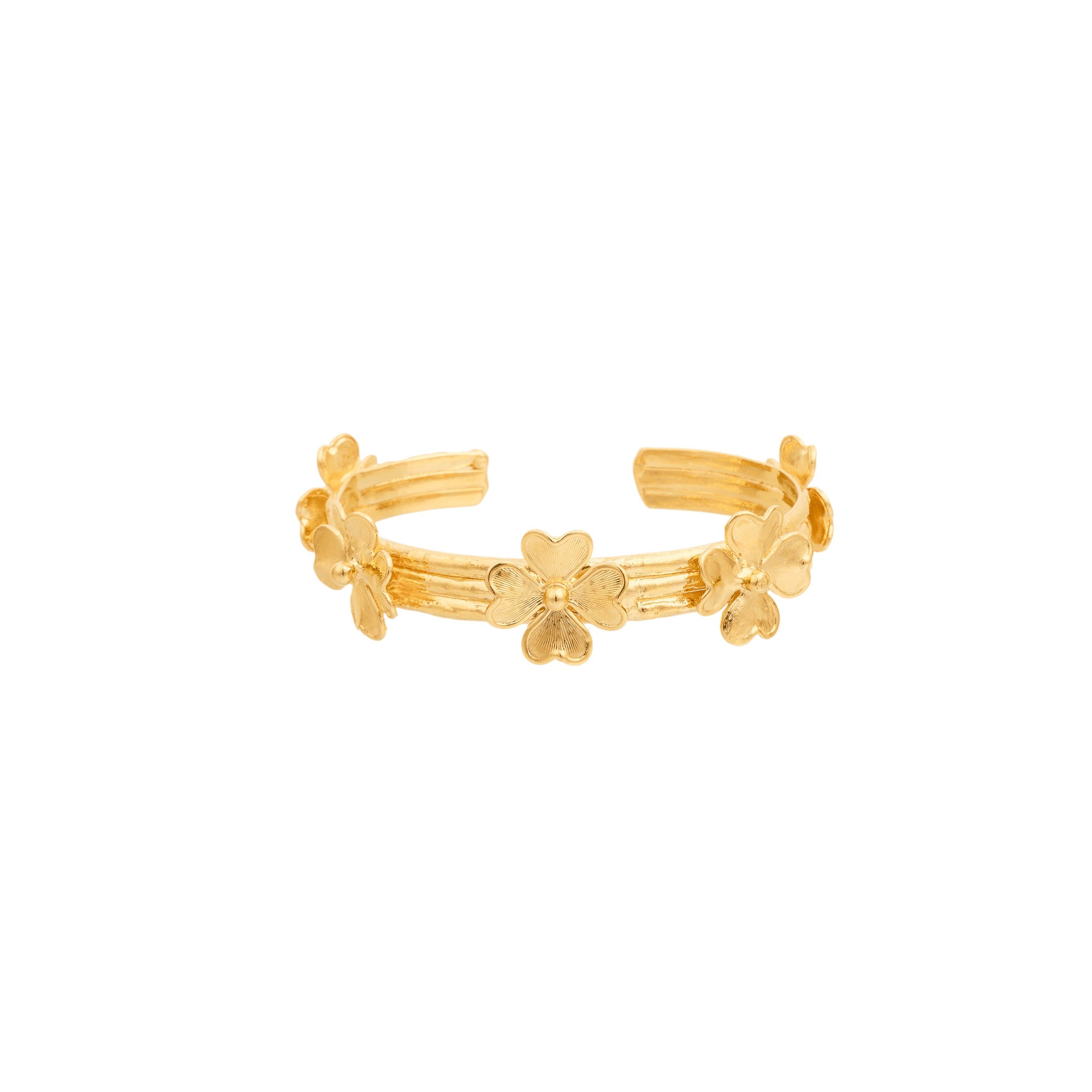 Bracelet LuckyLove gilded - Gold
