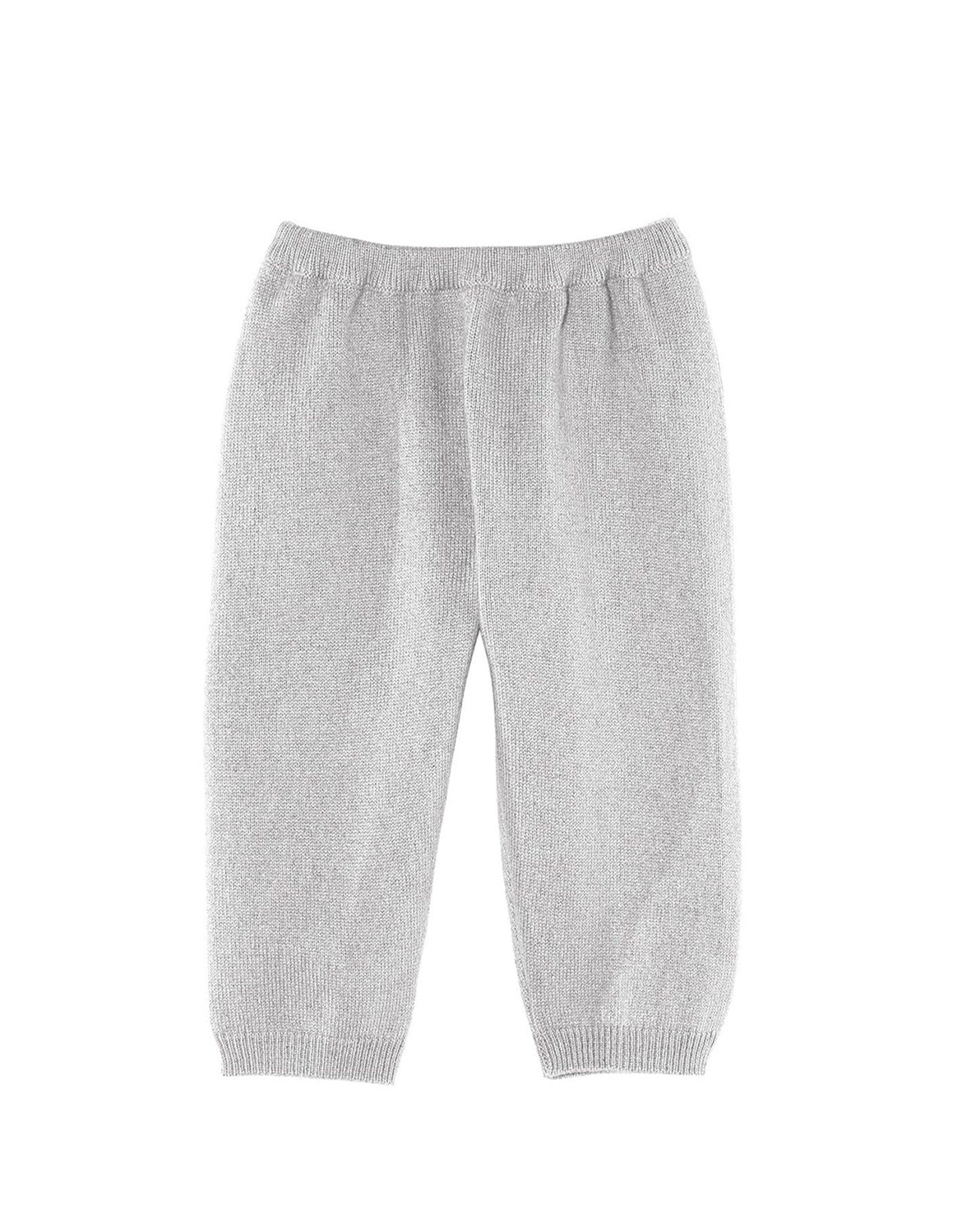 Legging en cachemire - Givre