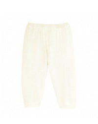 Cashmere legging - Natural