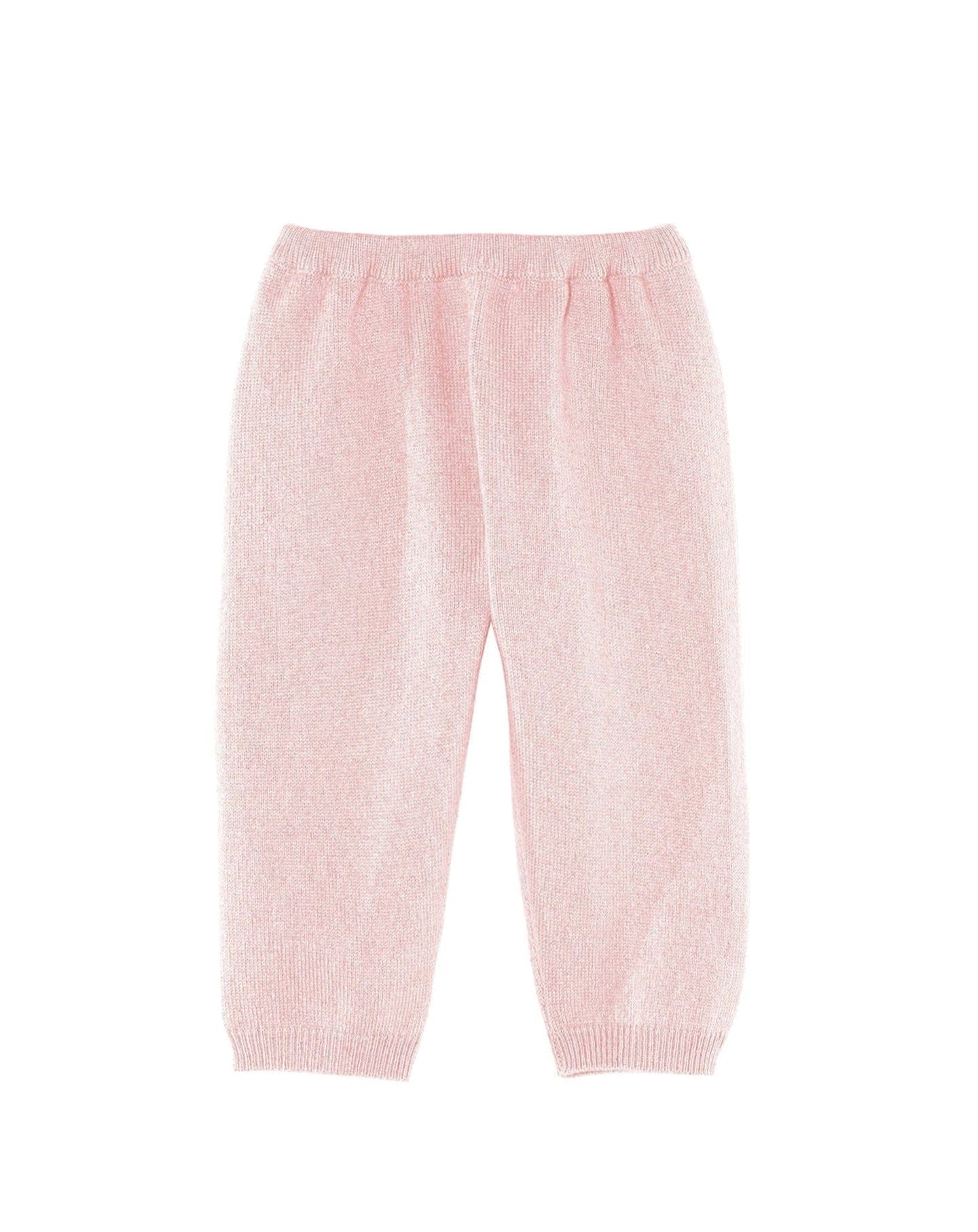 Cashmere legging - Satin