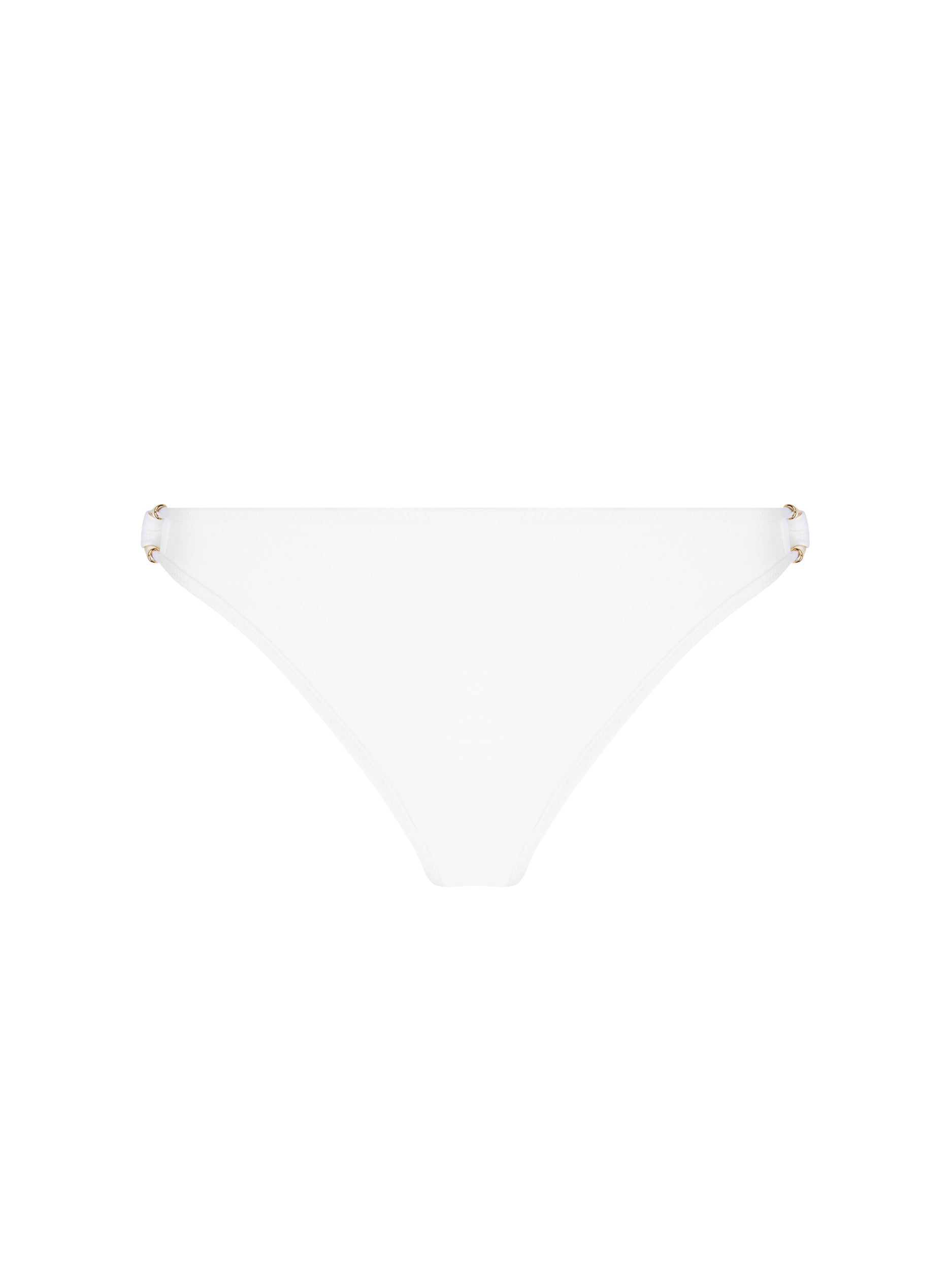 Classe Nautique bikini bottoms - White Classe