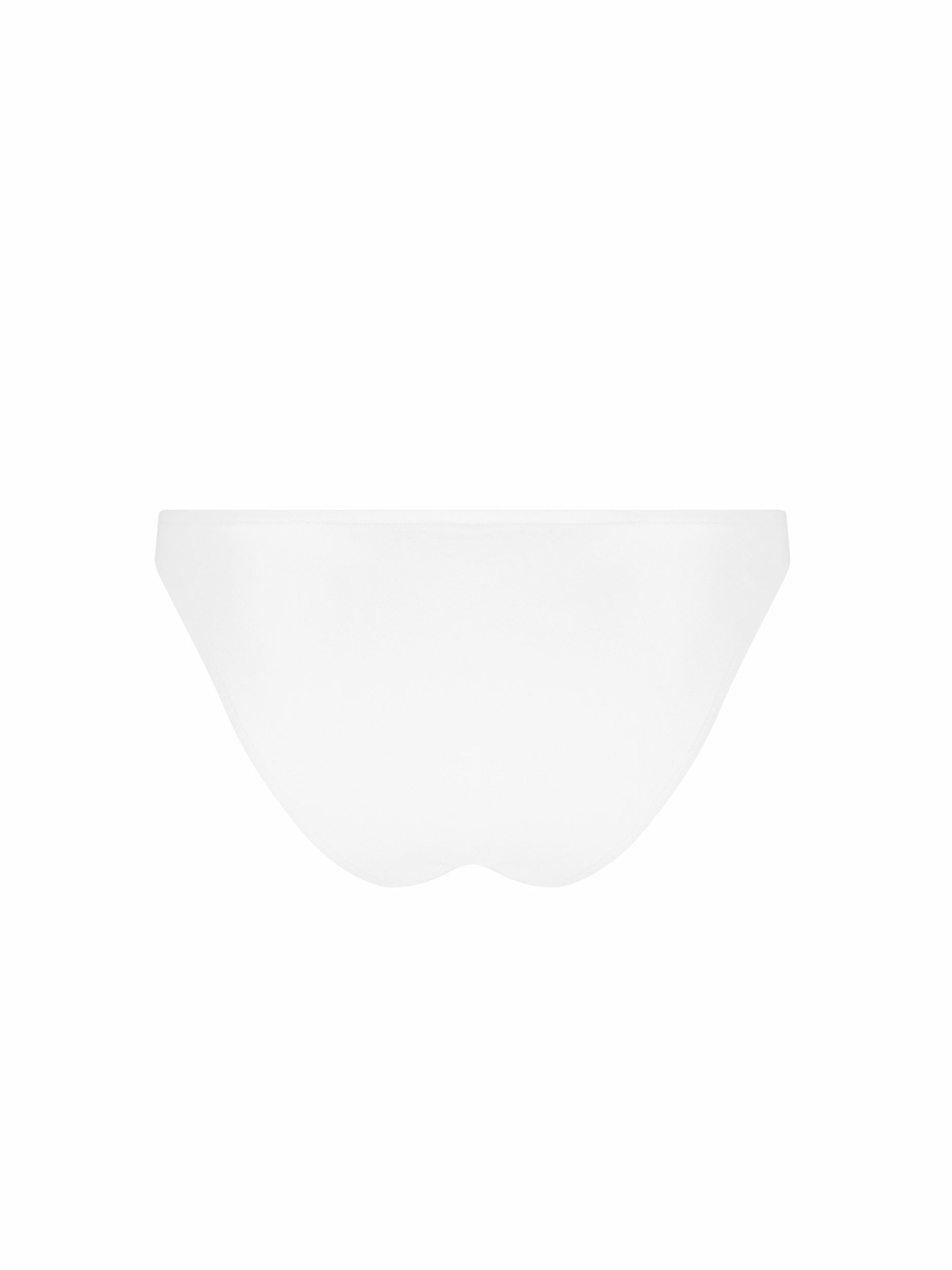 Classe Nautique bikini bottoms - White Classe