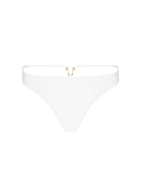 Classe Nautique bikini bottoms - White Classe