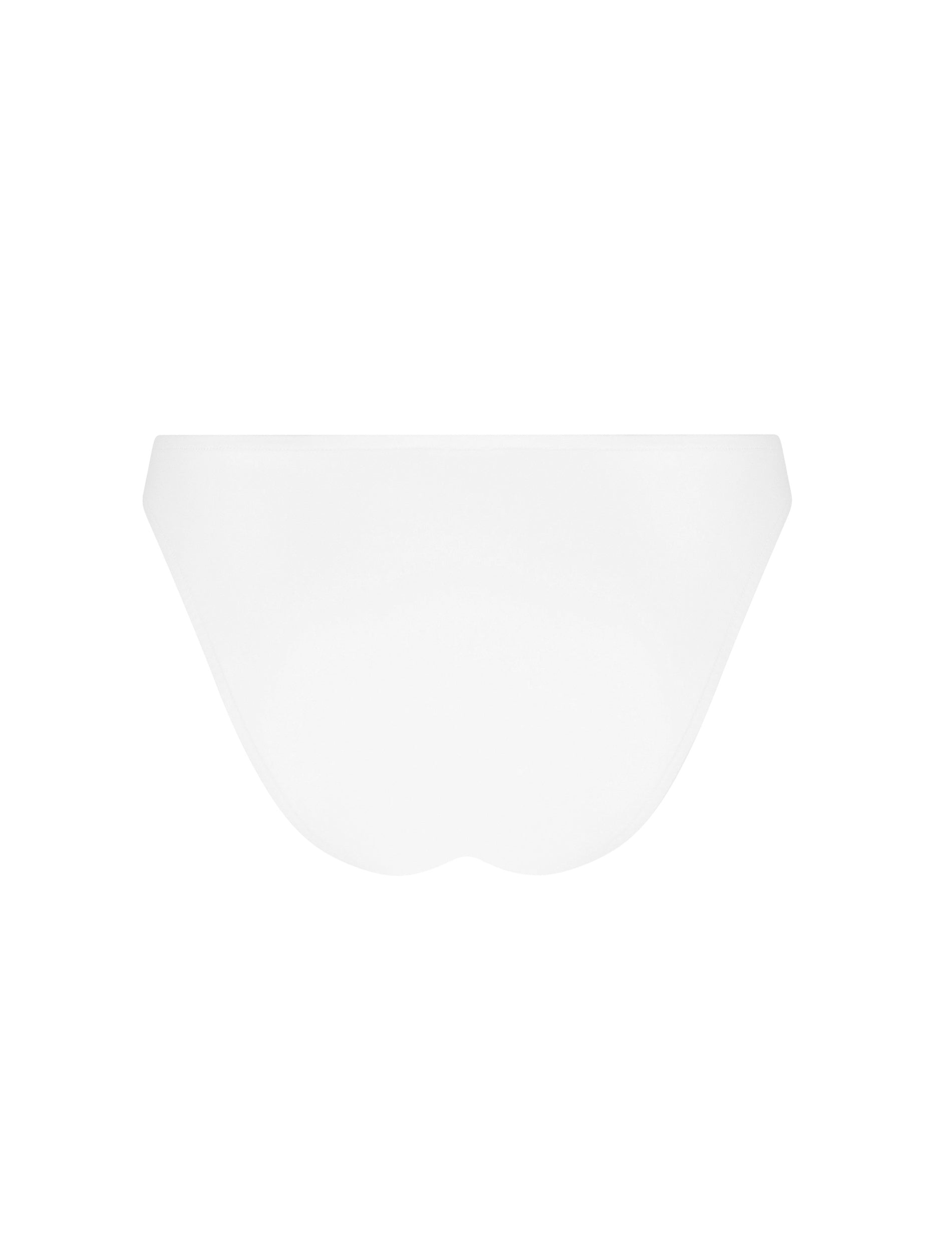 Classe Nautique bikini bottoms - White Classe