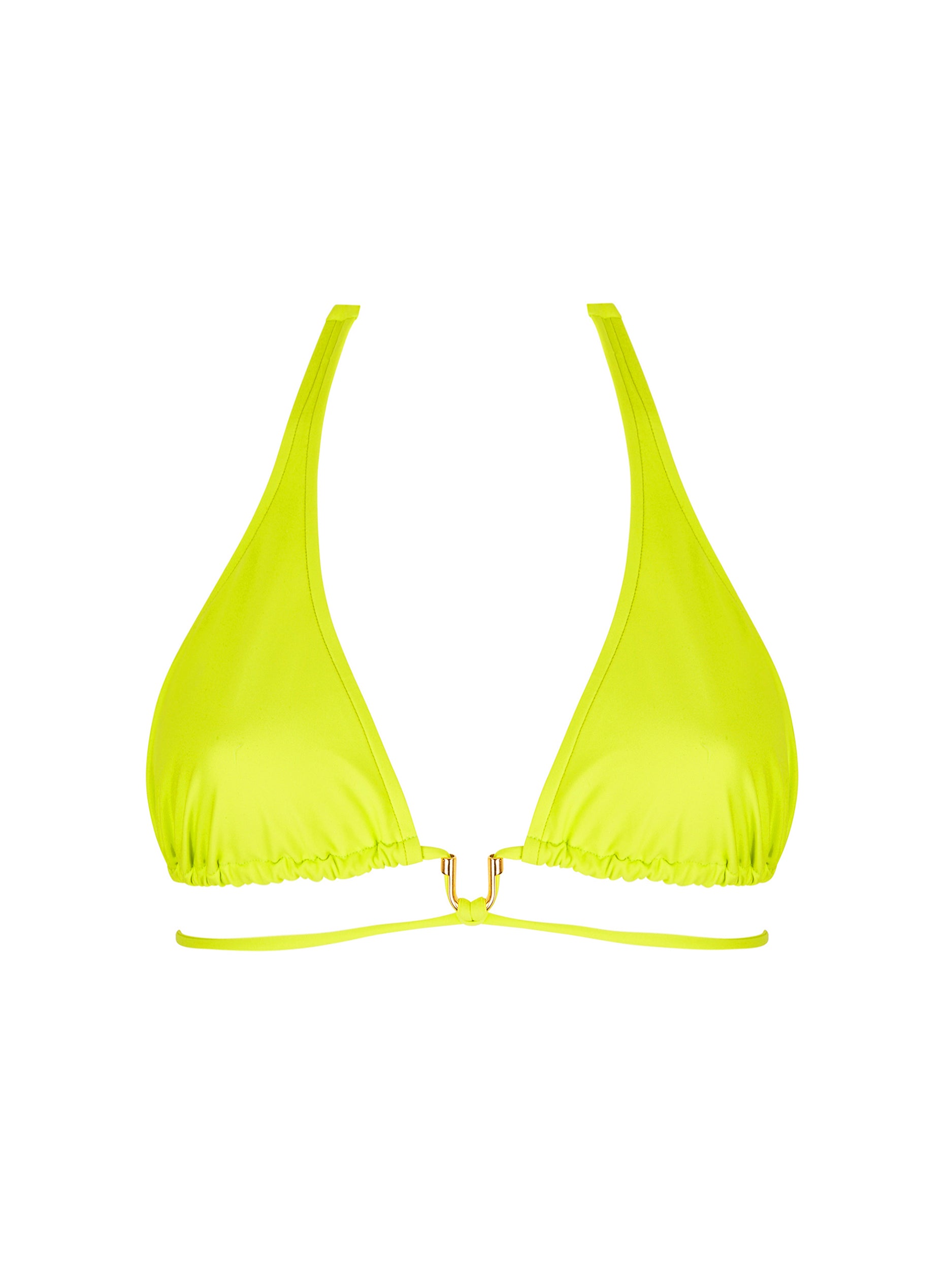 Nautical Class triangle bikini top - Anis Classe