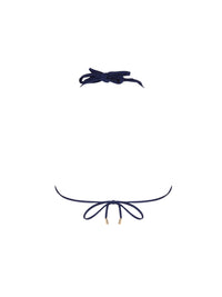 Classe Nautique triangle bikini top - Marine Classe