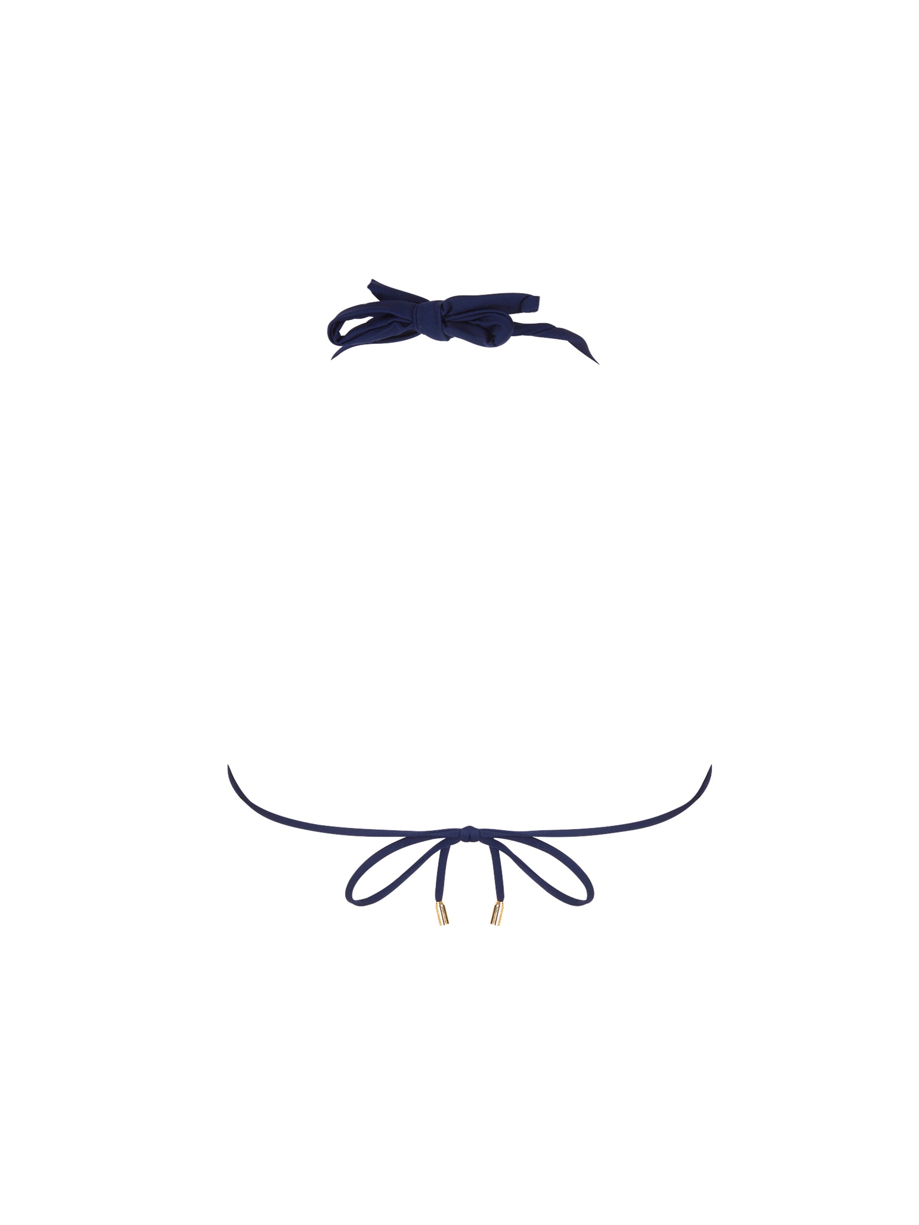 Classe Nautique triangle bikini top - Marine Classe