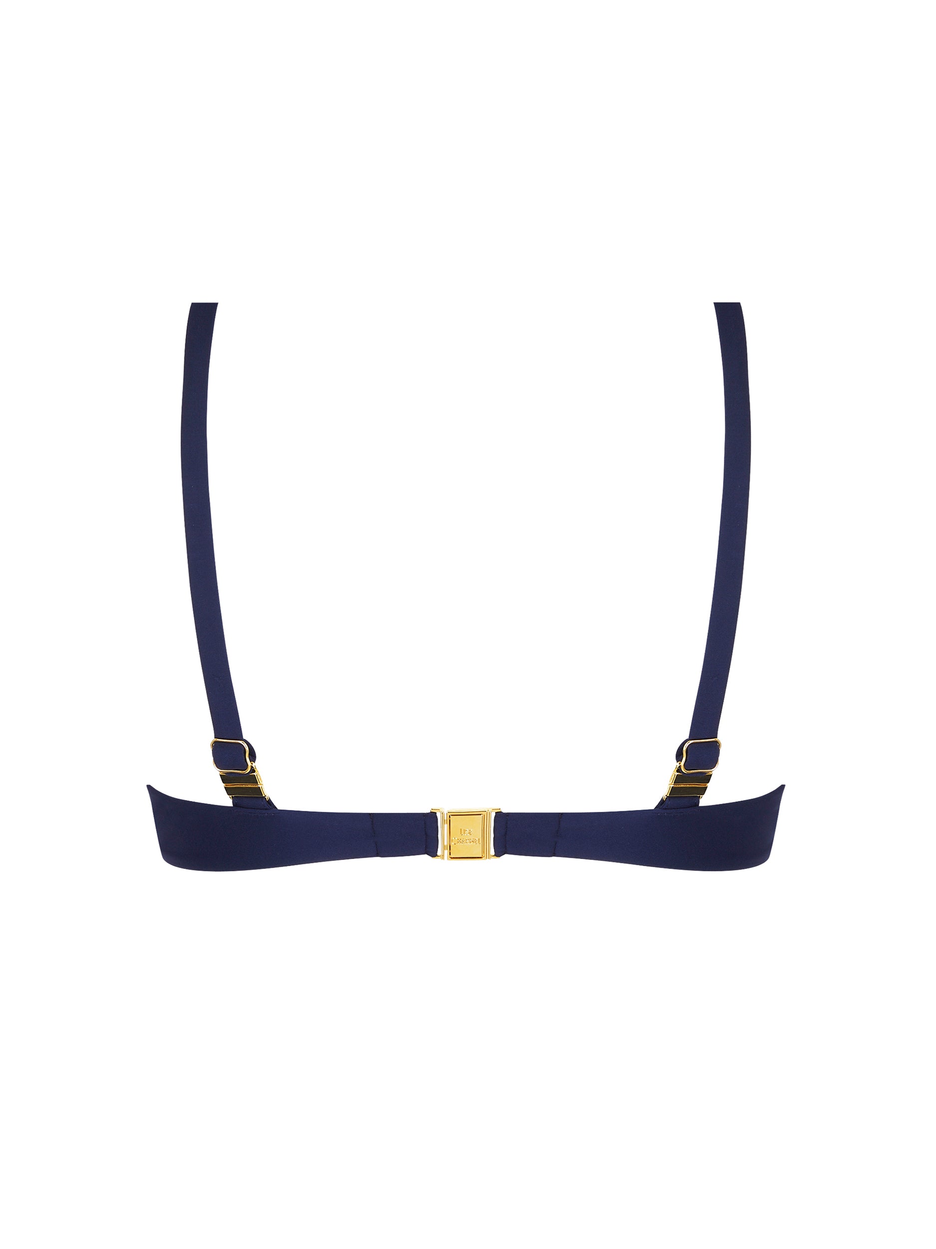 Classe Nautique triangle bikini top - Marine Classe